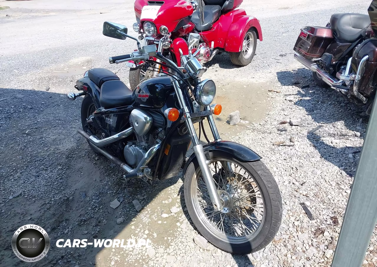 1994 Honda Vt600 C – zdjęcie 1 z 13