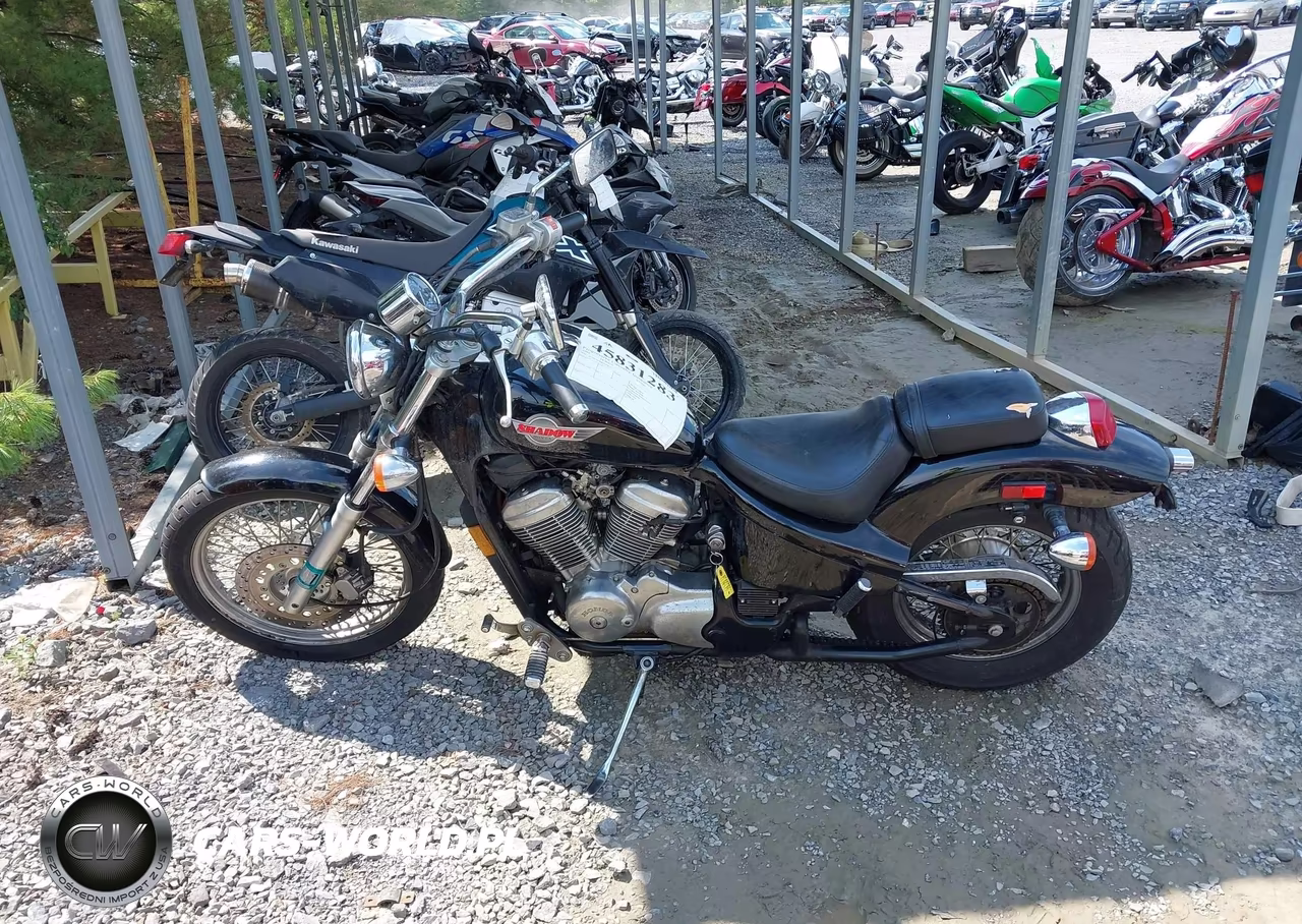 1994 Honda Vt600 C VIN:JH2PC2109RM500591 - 13