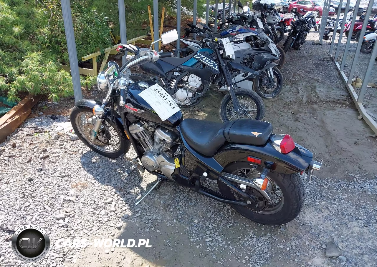 1994 Honda Vt600 C VIN:JH2PC2109RM500591 - 3