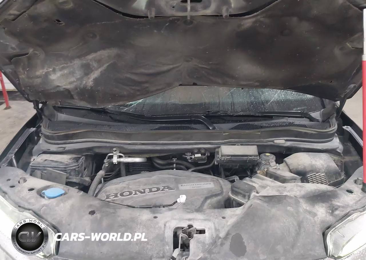2020 Honda Pilot Awd Ex-L VIN:5FNYF6H51LB015178 - 10