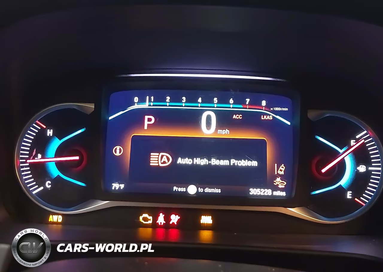2020 Honda Pilot Awd Ex-L VIN:5FNYF6H51LB015178 - 7