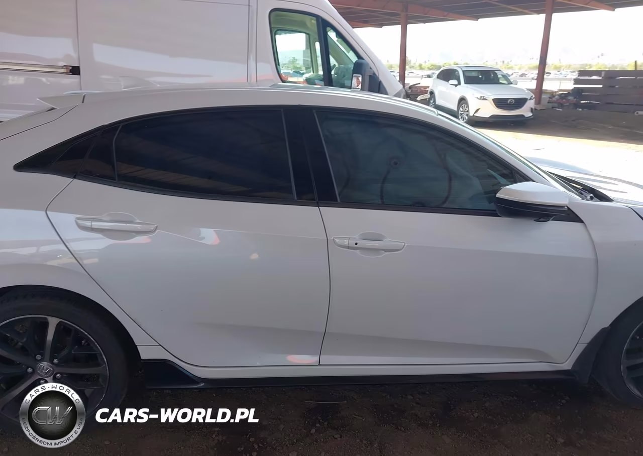 2021 Honda Civic Sport VIN:SHHFK7H48MU228273 - 12