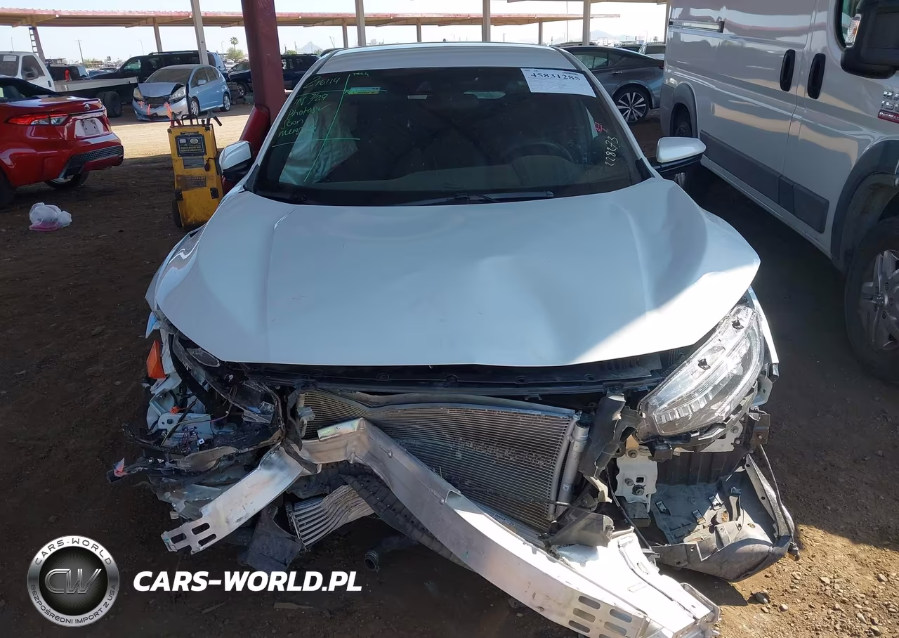 2021 Honda Civic Sport VIN:SHHFK7H48MU228273 - 6