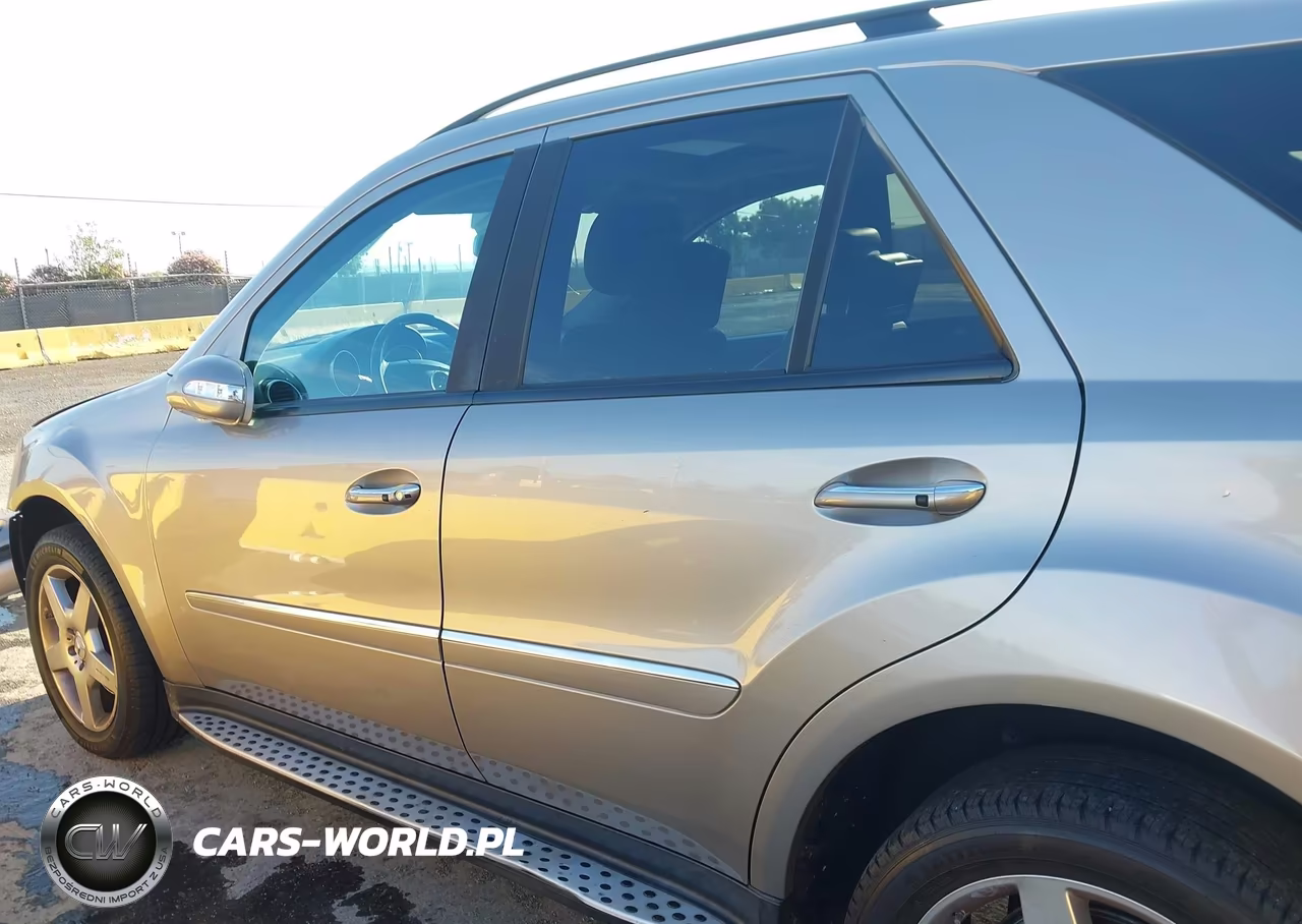 2008 Mercedes-Benz Ml 550 4Matic VIN:4JGBB72E48A427865 - 15