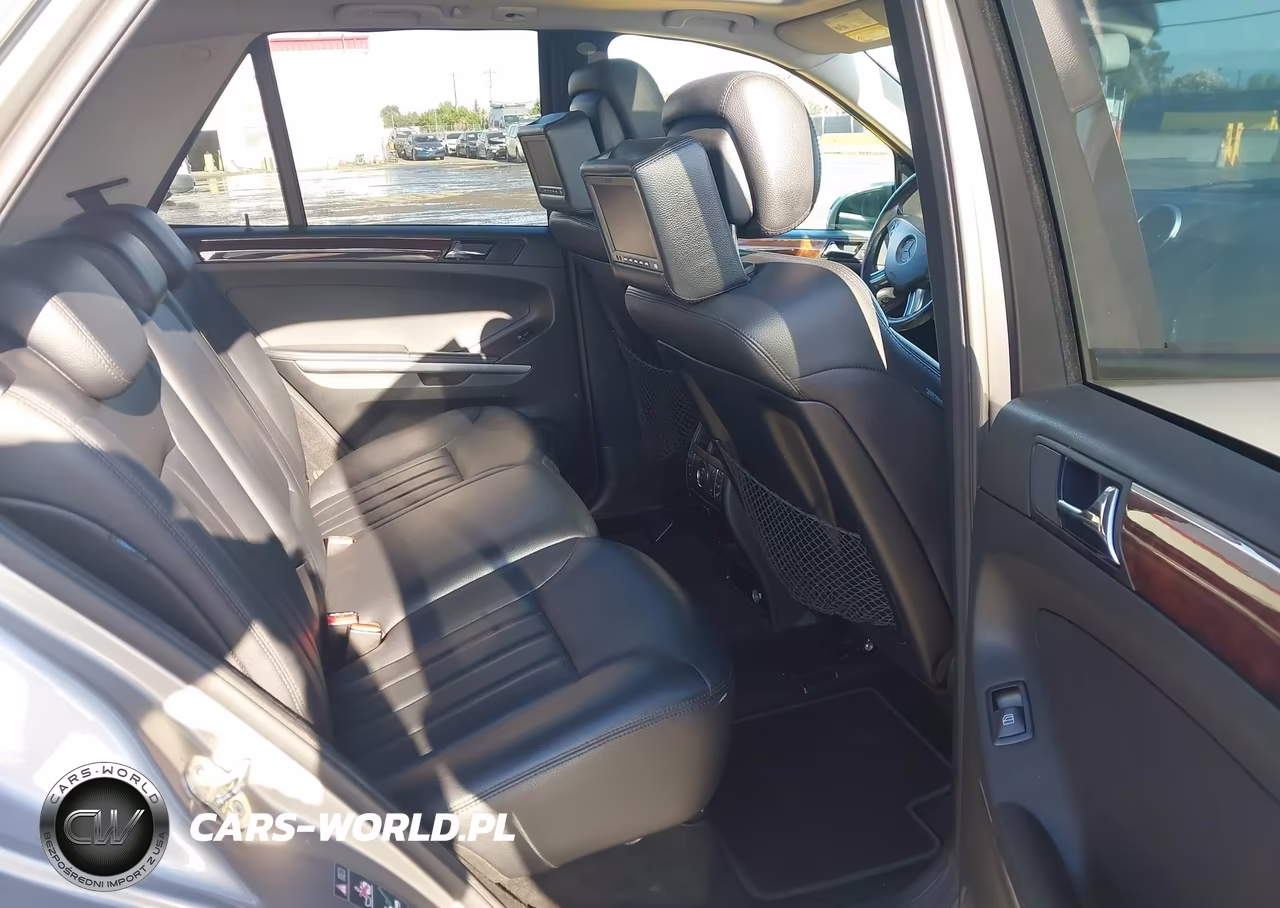 2008 Mercedes-Benz Ml 550 4Matic VIN:4JGBB72E48A427865 - 8