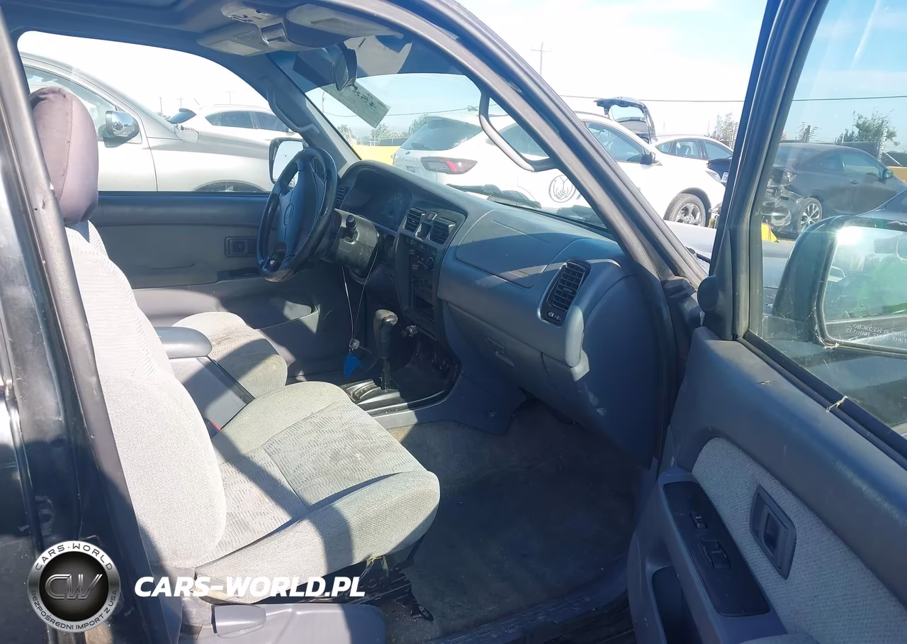 1999 Toyota 4Runner Sr5 V6 VIN:JT3GN86R1X0126810 - 5