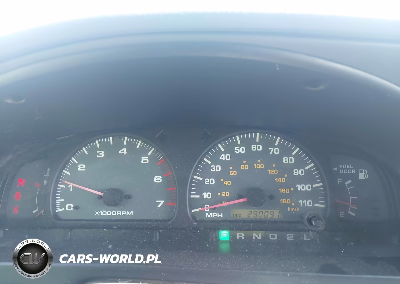 1999 Toyota 4Runner Sr5 V6 VIN:JT3GN86R1X0126810 - 7