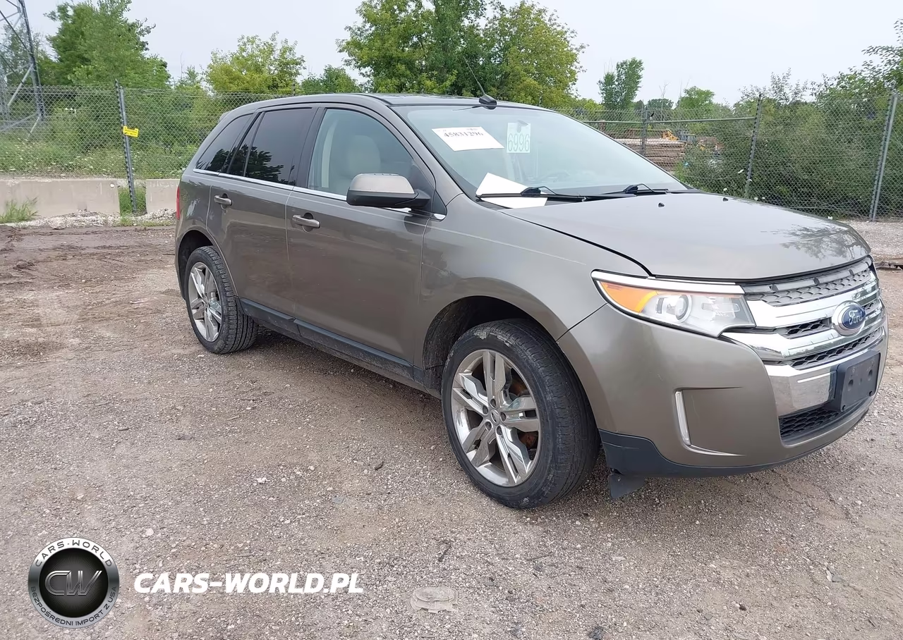 2013 Ford Edge Limited – zdjęcie 1 z 11