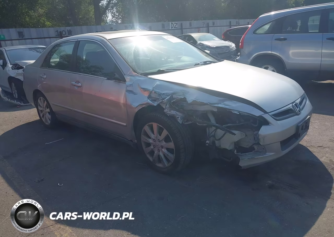 2006 Honda Accord 3.0 Lx – zdjęcie 1 z 16