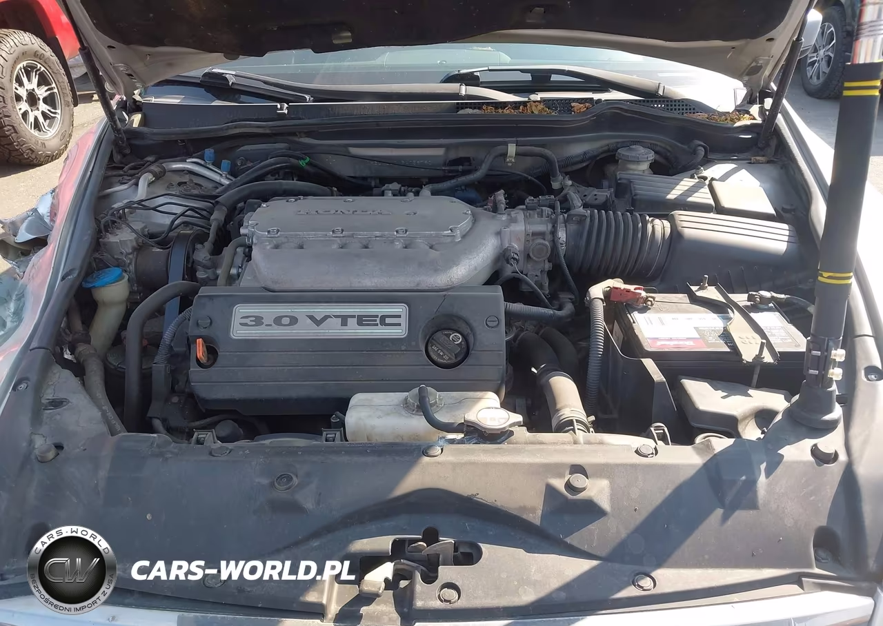 2006 Honda Accord 3.0 Lx VIN:1HGCM66346A059790 - 10