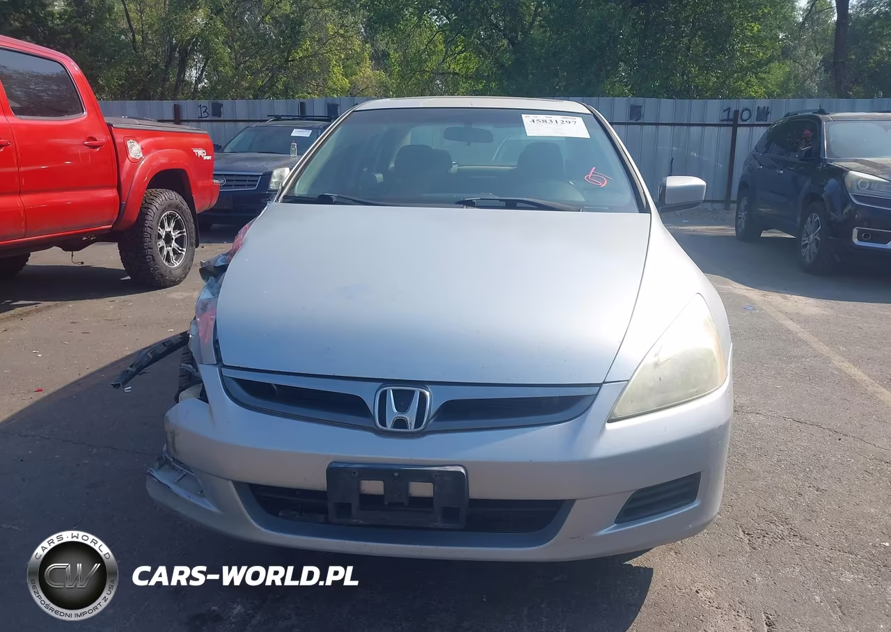 2006 Honda Accord 3.0 Lx VIN:1HGCM66346A059790 - 12