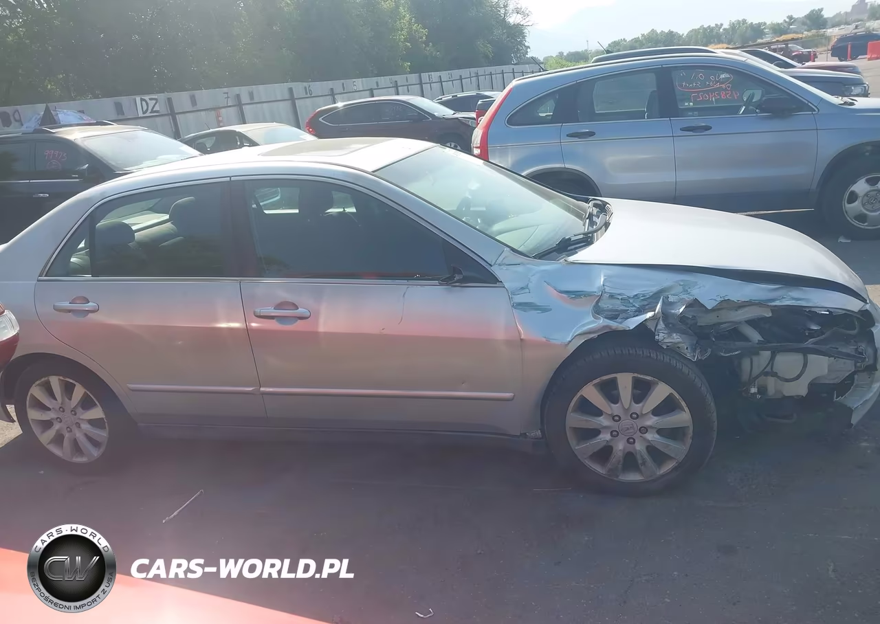2006 Honda Accord 3.0 Lx VIN:1HGCM66346A059790 - 13