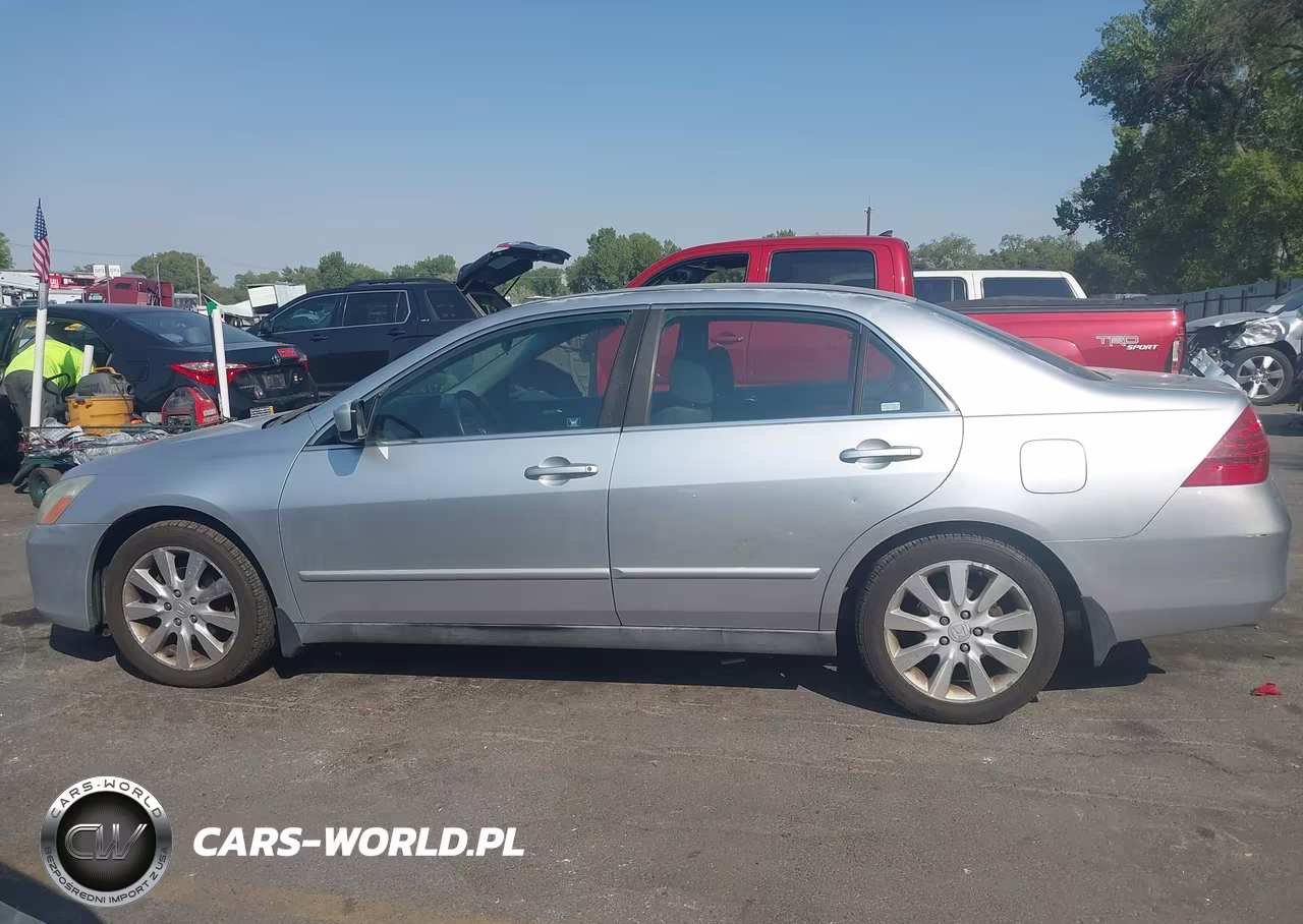 2006 Honda Accord 3.0 Lx VIN:1HGCM66346A059790 - 14