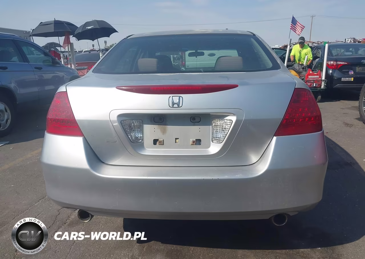 2006 Honda Accord 3.0 Lx VIN:1HGCM66346A059790 - 16