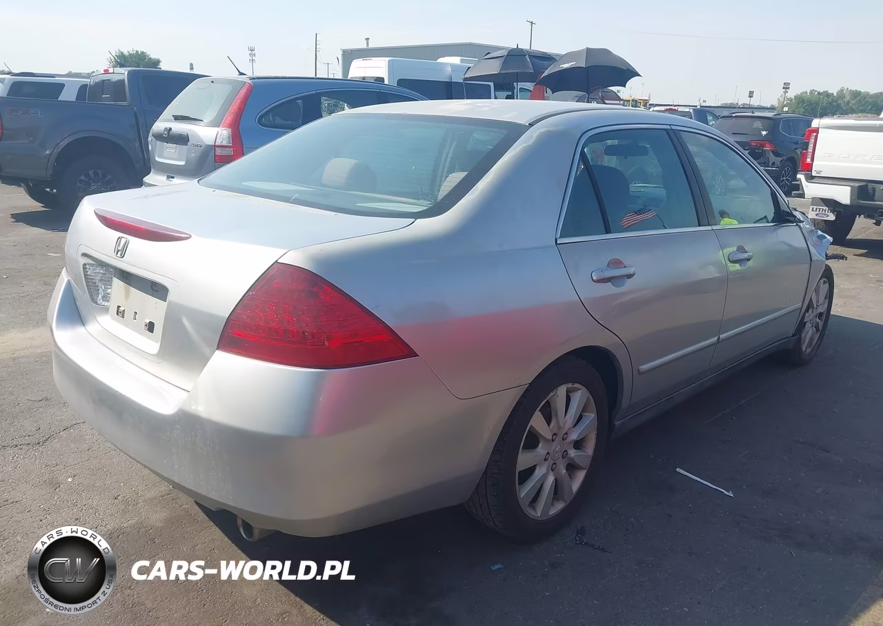 2006 Honda Accord 3.0 Lx VIN:1HGCM66346A059790 - 4