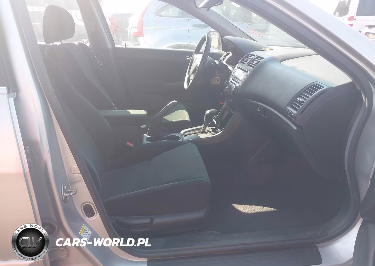 2006 Honda Accord 3.0 Lx VIN:1HGCM66346A059790 - 5