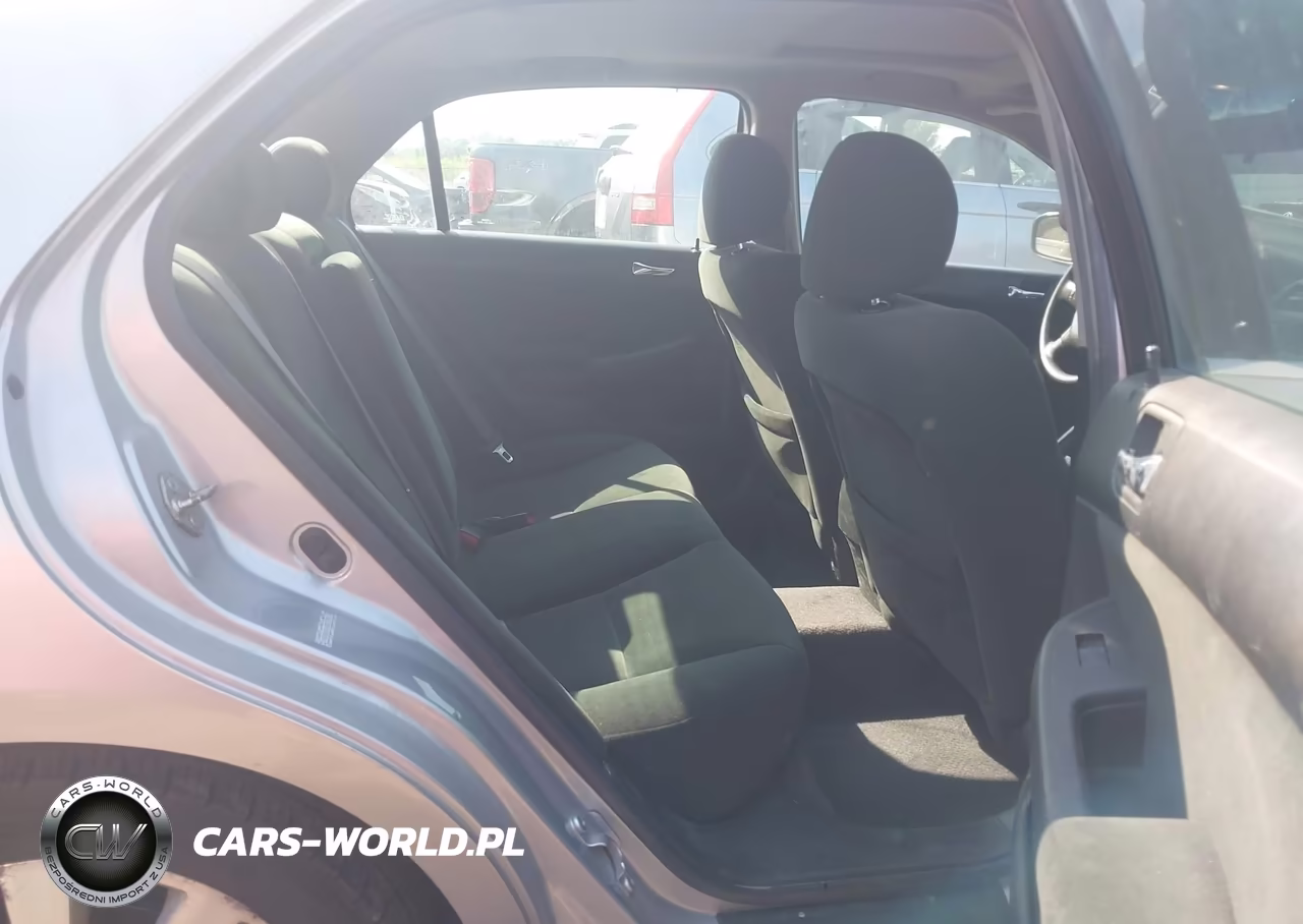 2006 Honda Accord 3.0 Lx VIN:1HGCM66346A059790 - 8