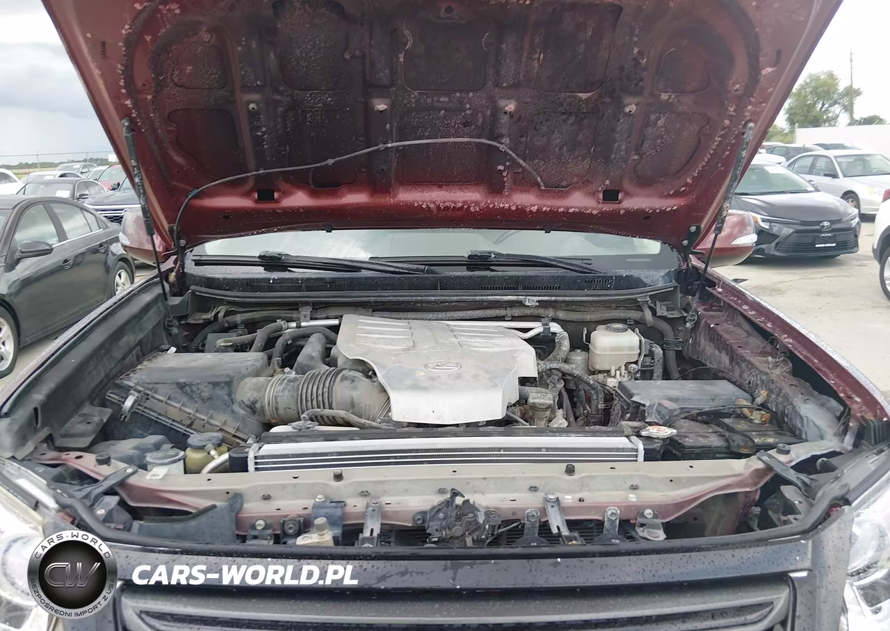 2018 Lexus Gx 460 VIN:JTJBM7FX5J5189837 - 10