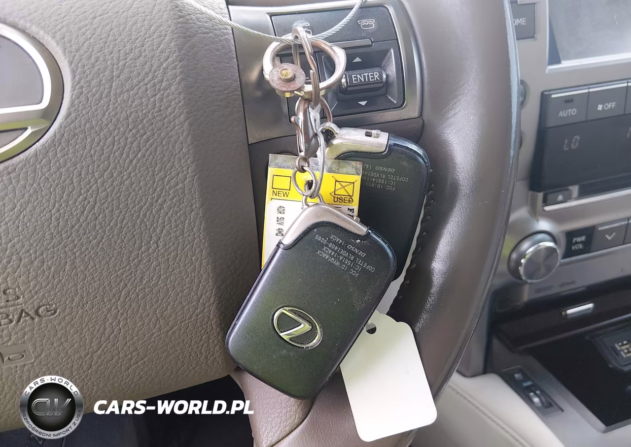 2018 Lexus Gx 460 VIN:JTJBM7FX5J5189837 - 11