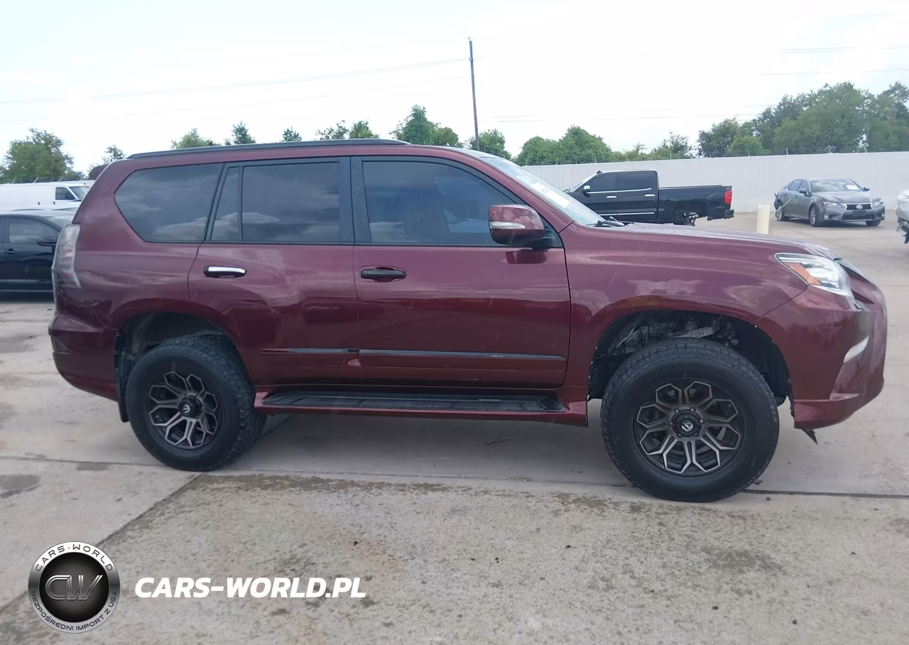 2018 Lexus Gx 460 VIN:JTJBM7FX5J5189837 - 13