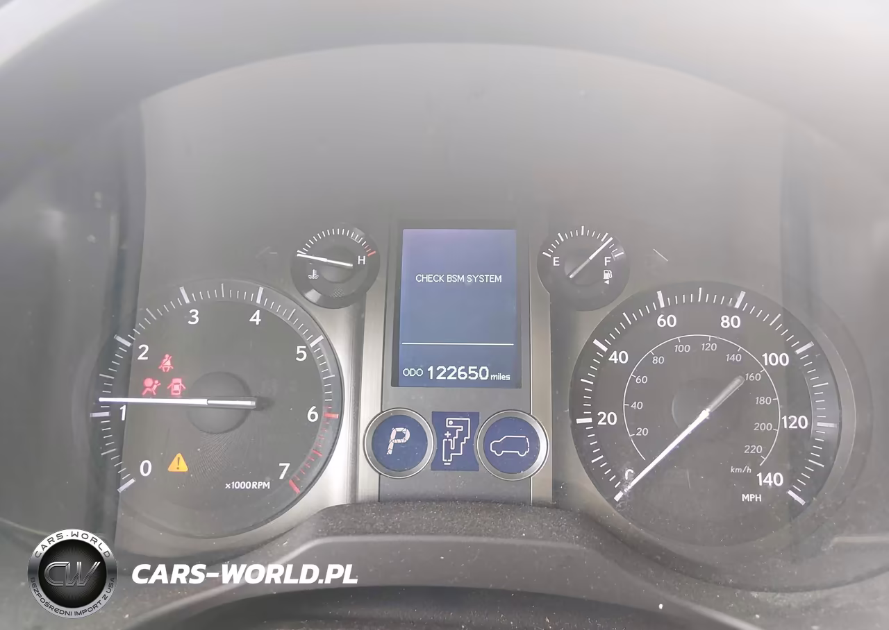 2018 Lexus Gx 460 VIN:JTJBM7FX5J5189837 - 15