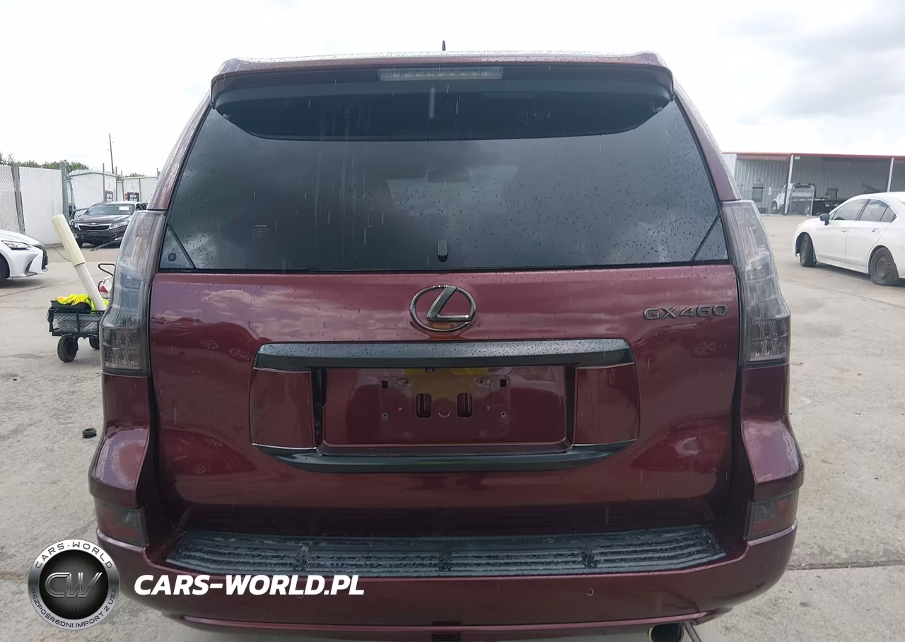 2018 Lexus Gx 460 VIN:JTJBM7FX5J5189837 - 16