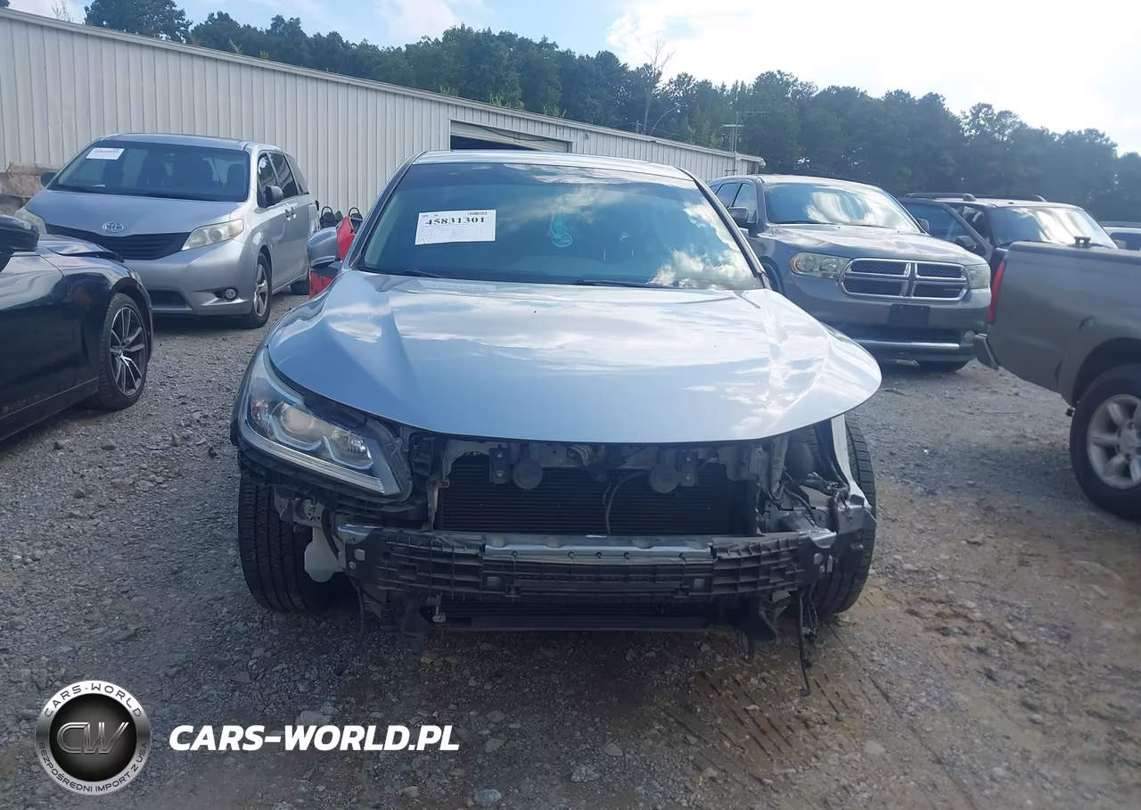 2017 Honda Accord Ex VIN:1HGCR2F72HA113068 - 11