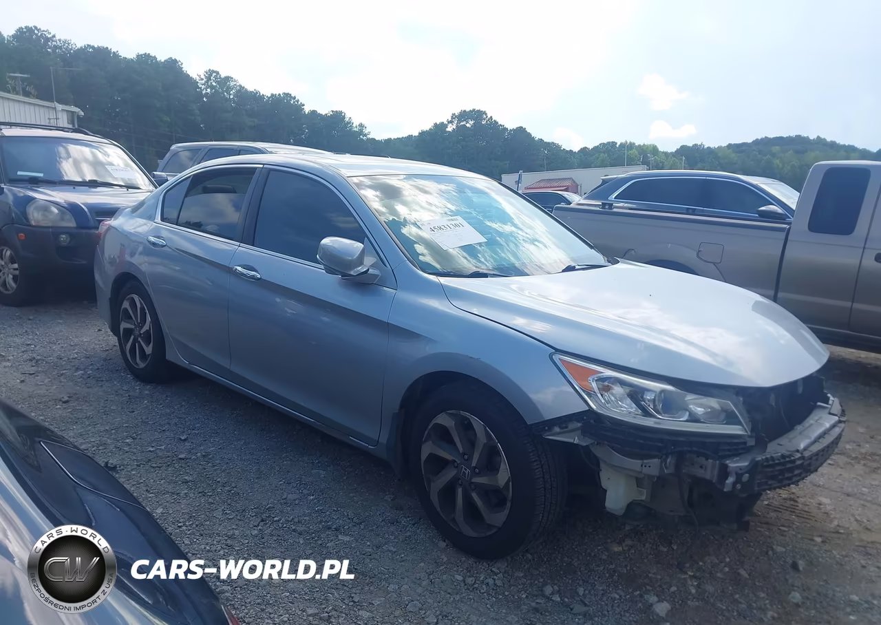 2017 Honda Accord Ex VIN:1HGCR2F72HA113068 - 12