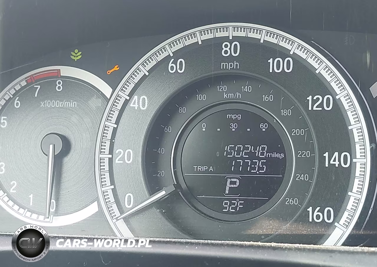 2017 Honda Accord Ex VIN:1HGCR2F72HA113068 - 7