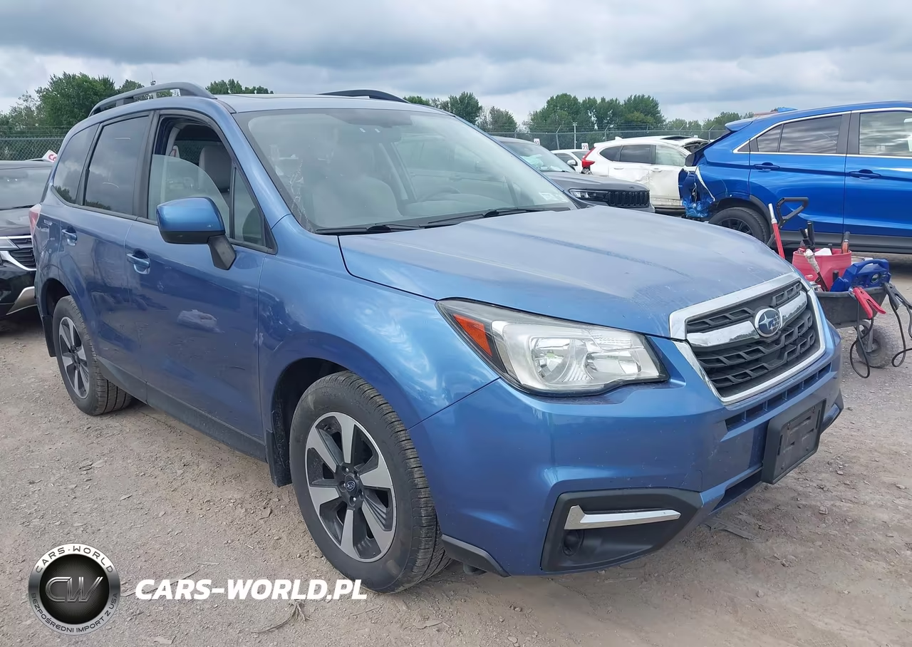 2017 Subaru Forester 2.5I Premium