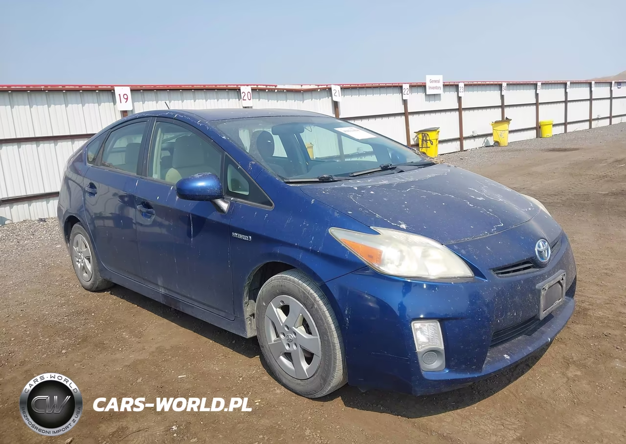 2011 Toyota Prius Two – zdjęcie 1 z 16