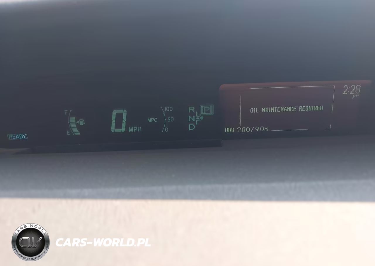 2011 Toyota Prius Two VIN:JTDKN3DU0B1421075 - 7
