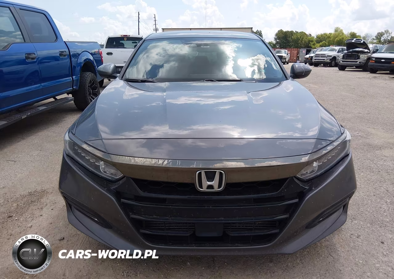 2019 Honda Accord Sport VIN:1HGCV1F34KA174447 - 11