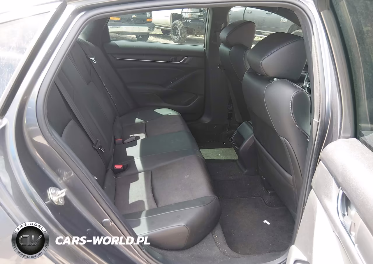 2019 Honda Accord Sport VIN:1HGCV1F34KA174447 - 8