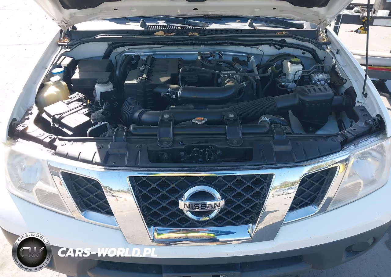 2019 Nissan Frontier S VIN:1N6BD0CT6KN740190 - 10