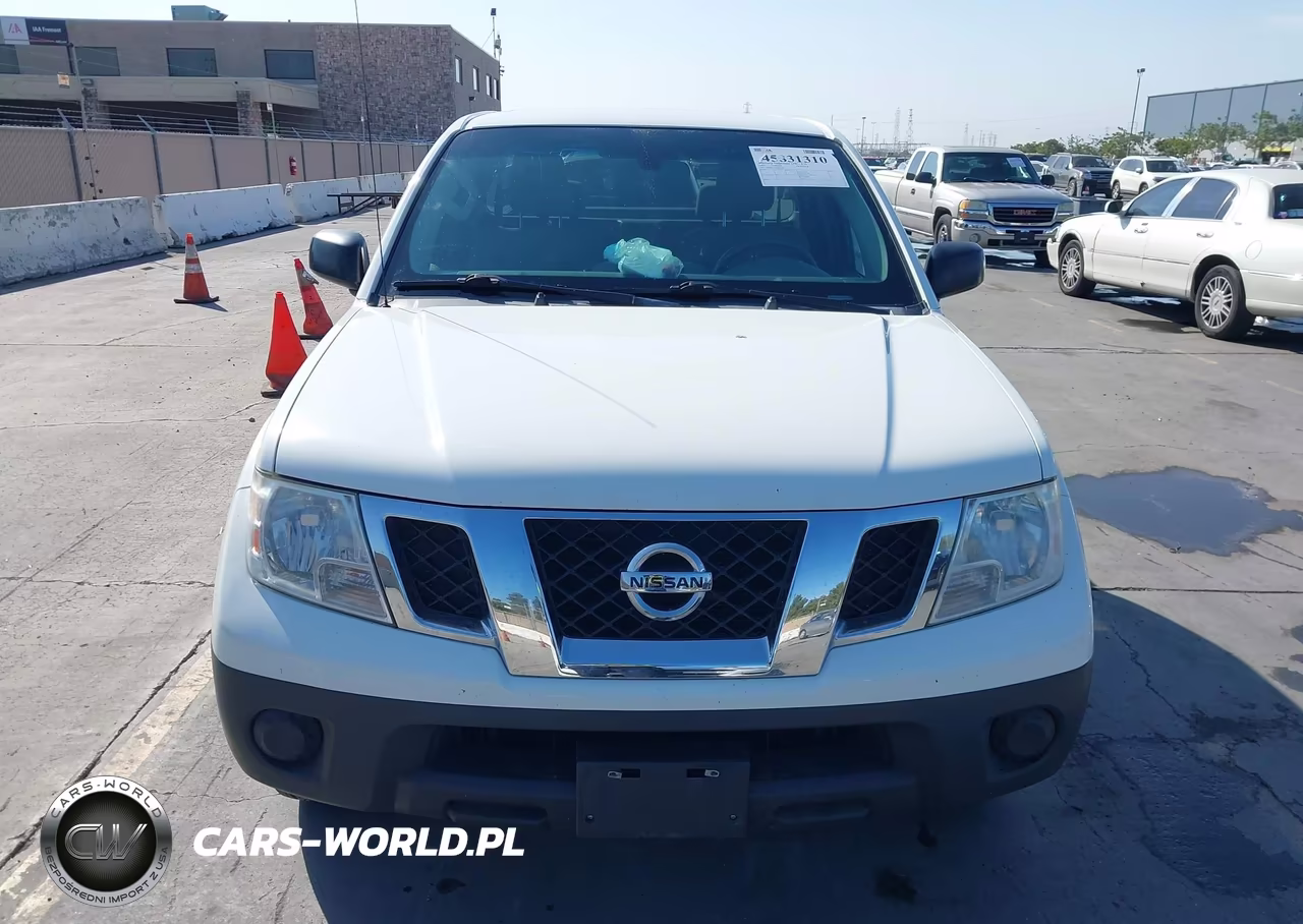 2019 Nissan Frontier S VIN:1N6BD0CT6KN740190 - 12