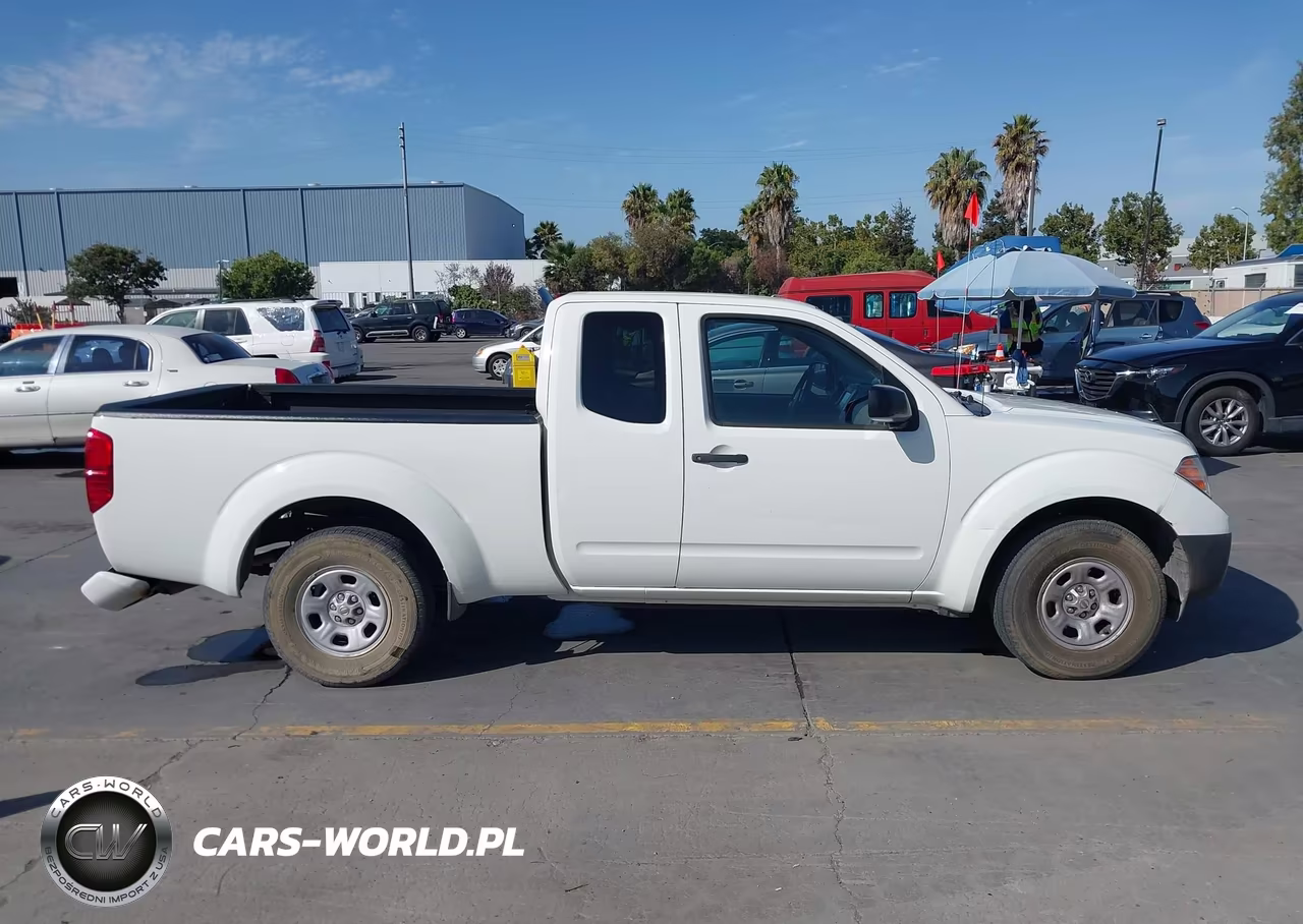 2019 Nissan Frontier S VIN:1N6BD0CT6KN740190 - 13