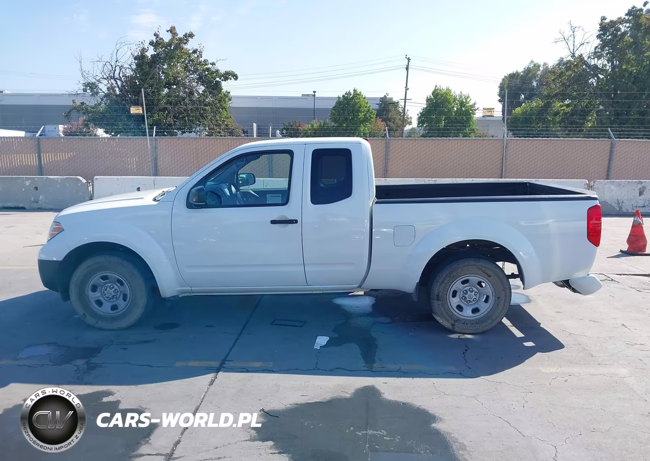 2019 Nissan Frontier S VIN:1N6BD0CT6KN740190 - 14