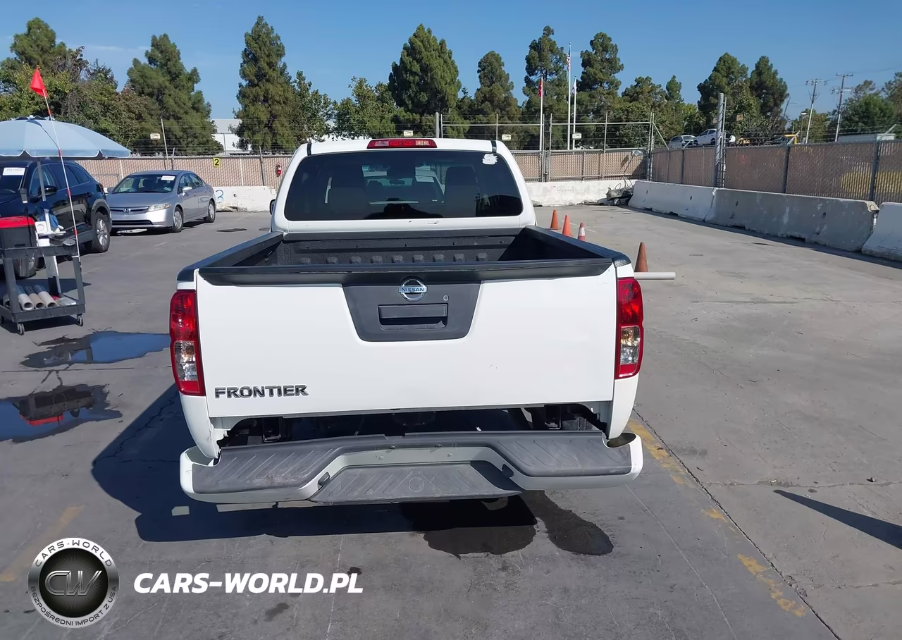 2019 Nissan Frontier S VIN:1N6BD0CT6KN740190 - 16