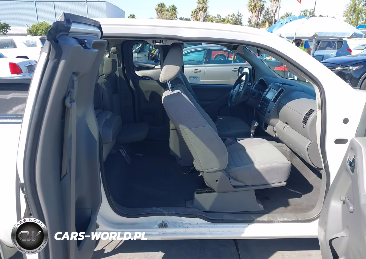 2019 Nissan Frontier S VIN:1N6BD0CT6KN740190 - 8