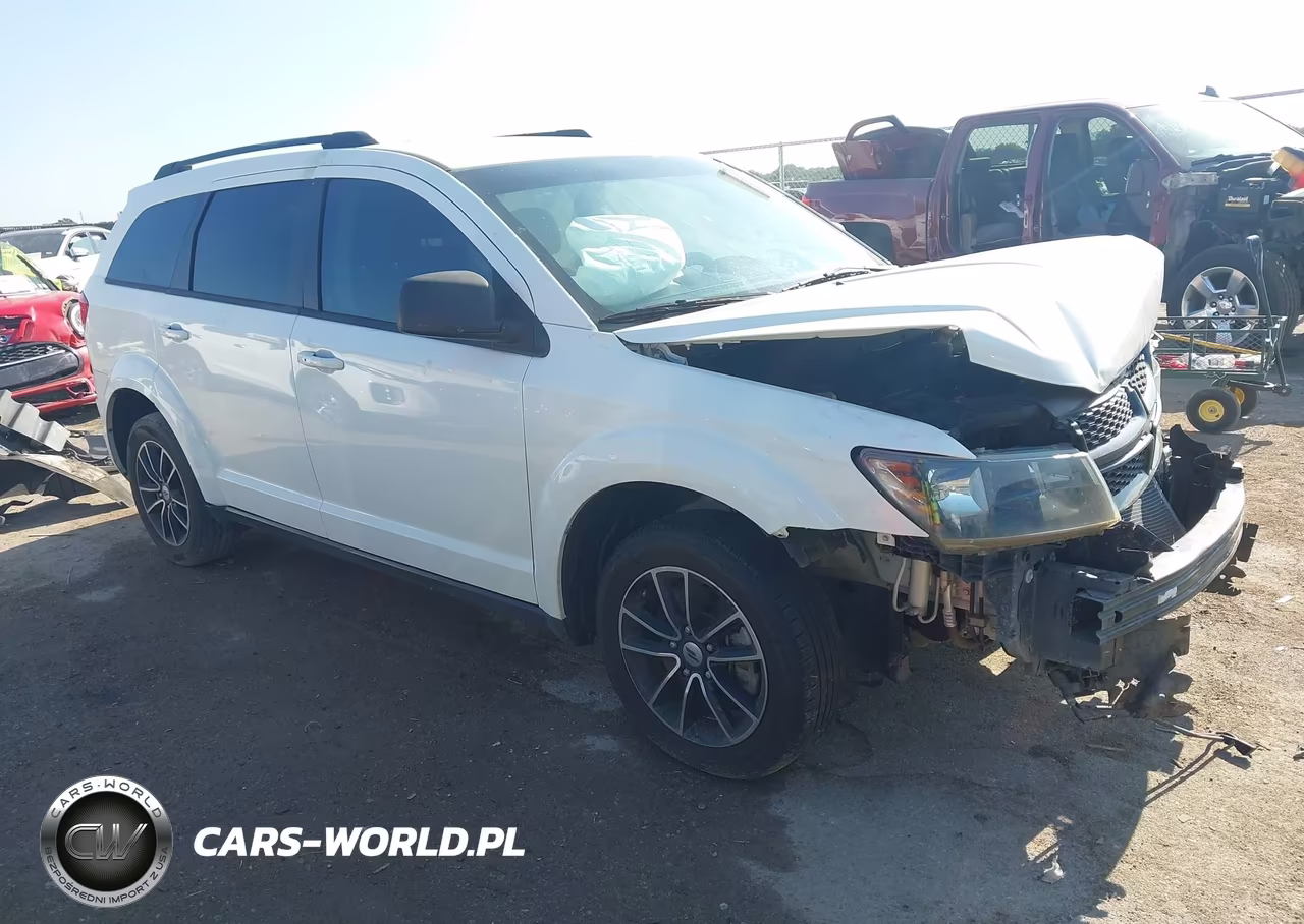 2018 Dodge Journey Se – zdjęcie 1 z 17