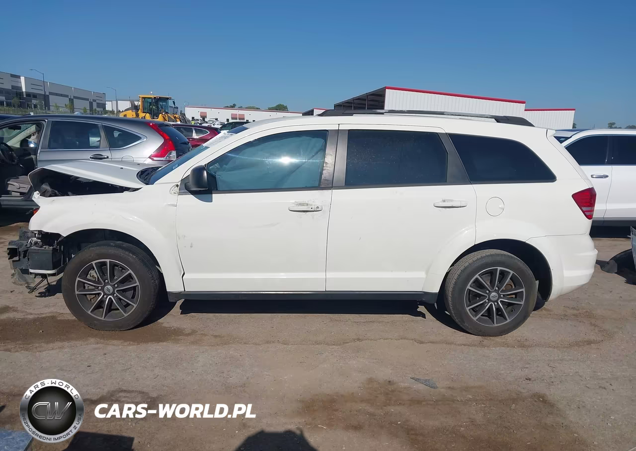 2018 Dodge Journey Se VIN:3C4PDCAB8JT273972 - 15