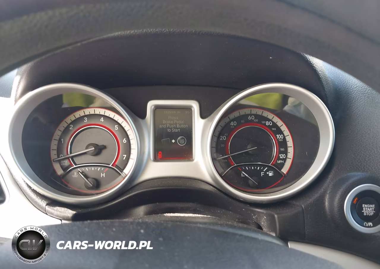 2018 Dodge Journey Se VIN:3C4PDCAB8JT273972 - 7