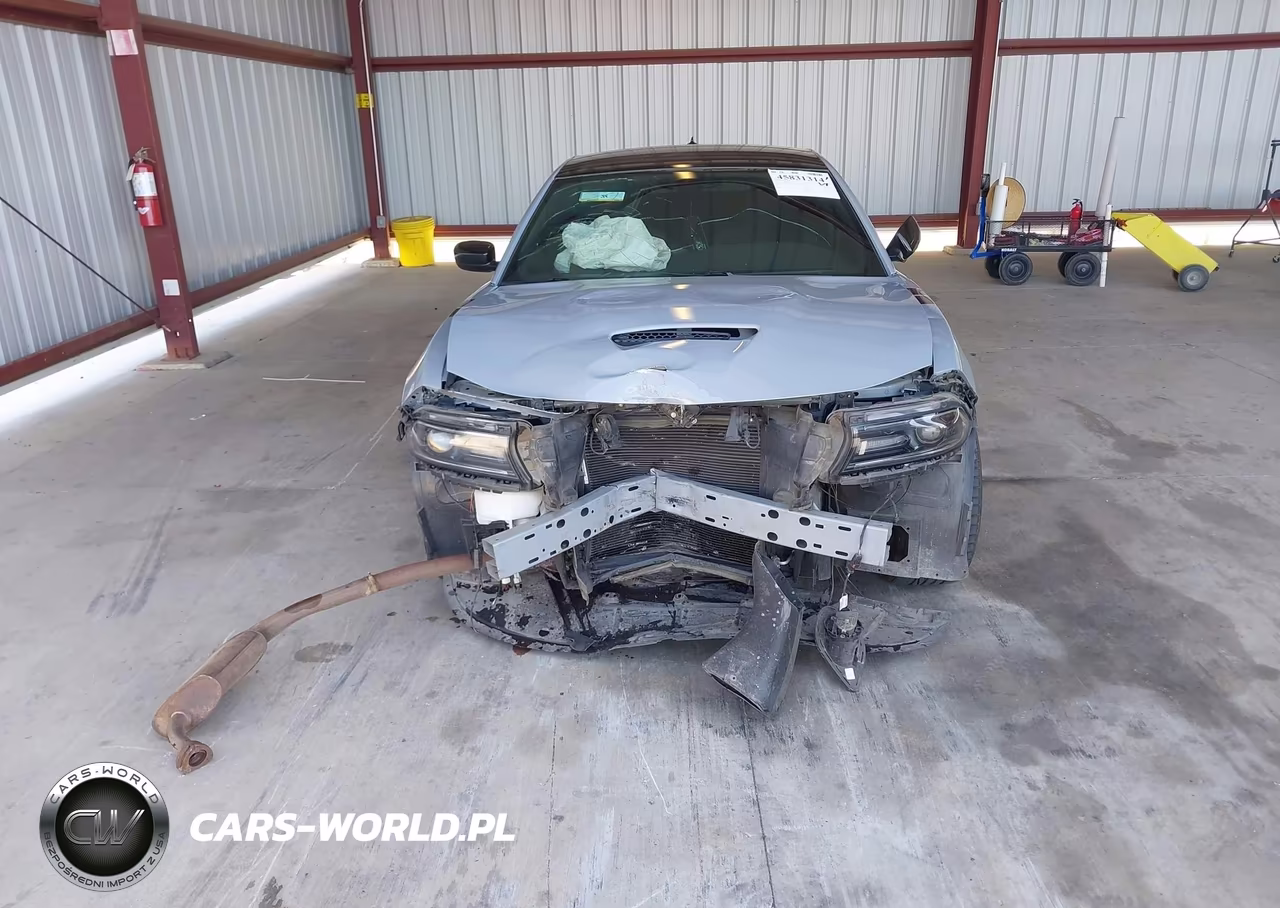 2020 Dodge Charger Gt Rwd VIN:2C3CDXHG8LH216968 - 13