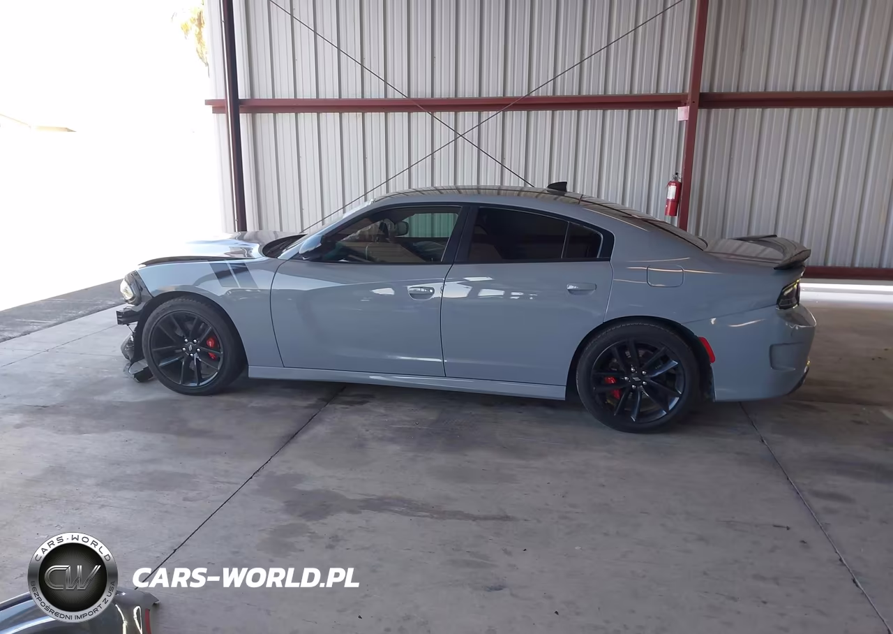 2020 Dodge Charger Gt Rwd VIN:2C3CDXHG8LH216968 - 15