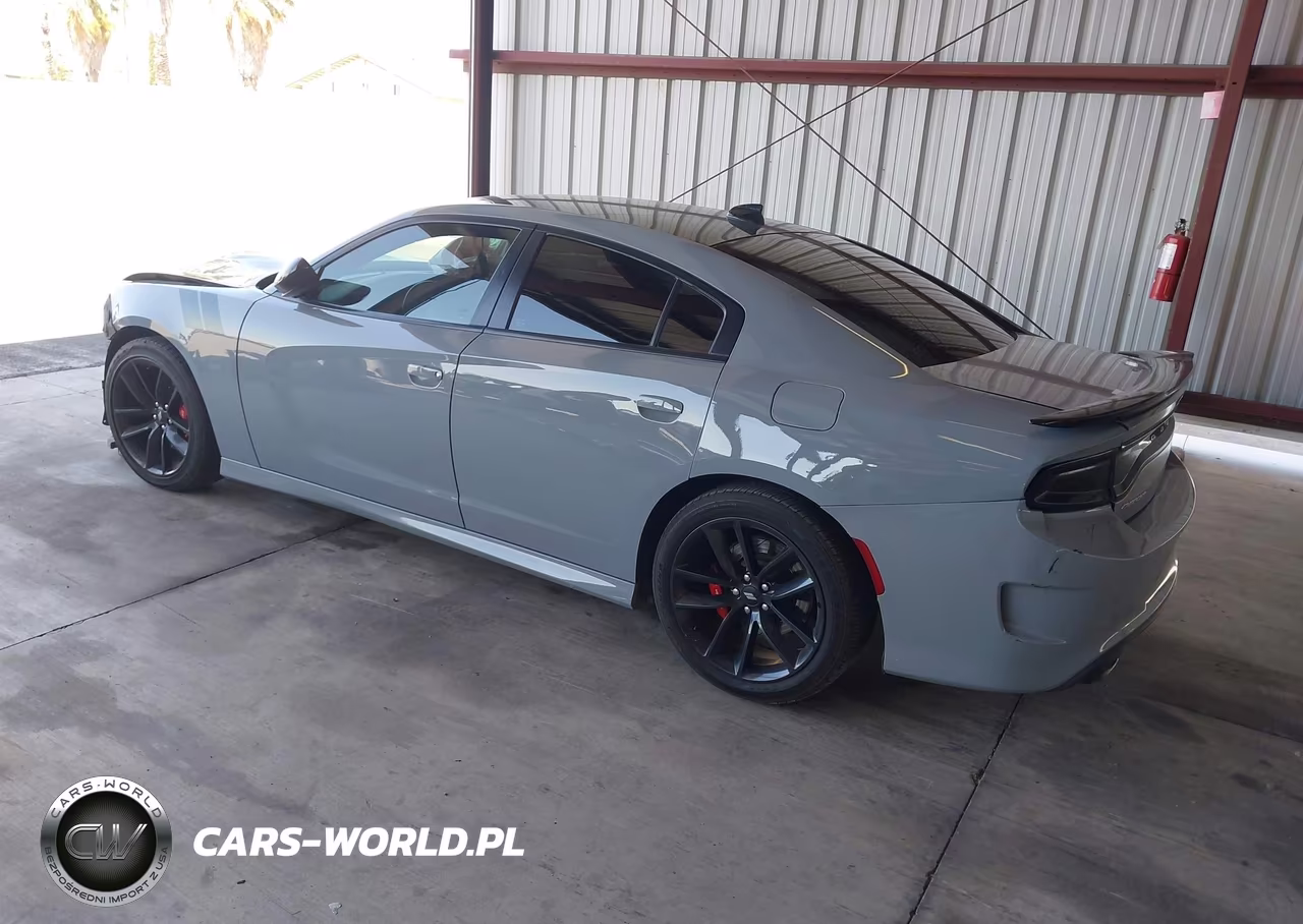 2020 Dodge Charger Gt Rwd VIN:2C3CDXHG8LH216968 - 3