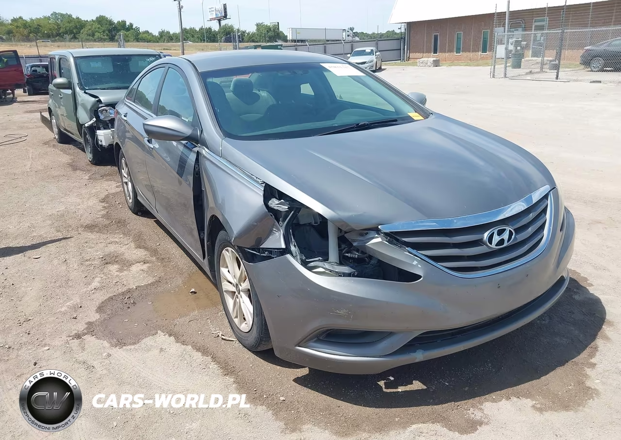 2013 Hyundai Sonata Gls