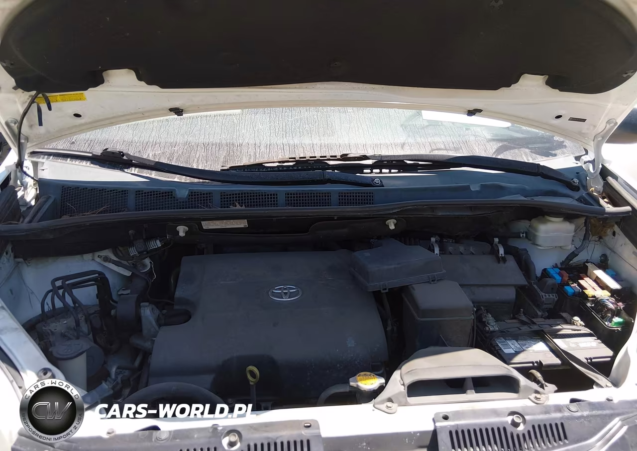 2014 Toyota Sienna L V6 7 Passenger VIN:5TDZK3DC9ES526476 - 10