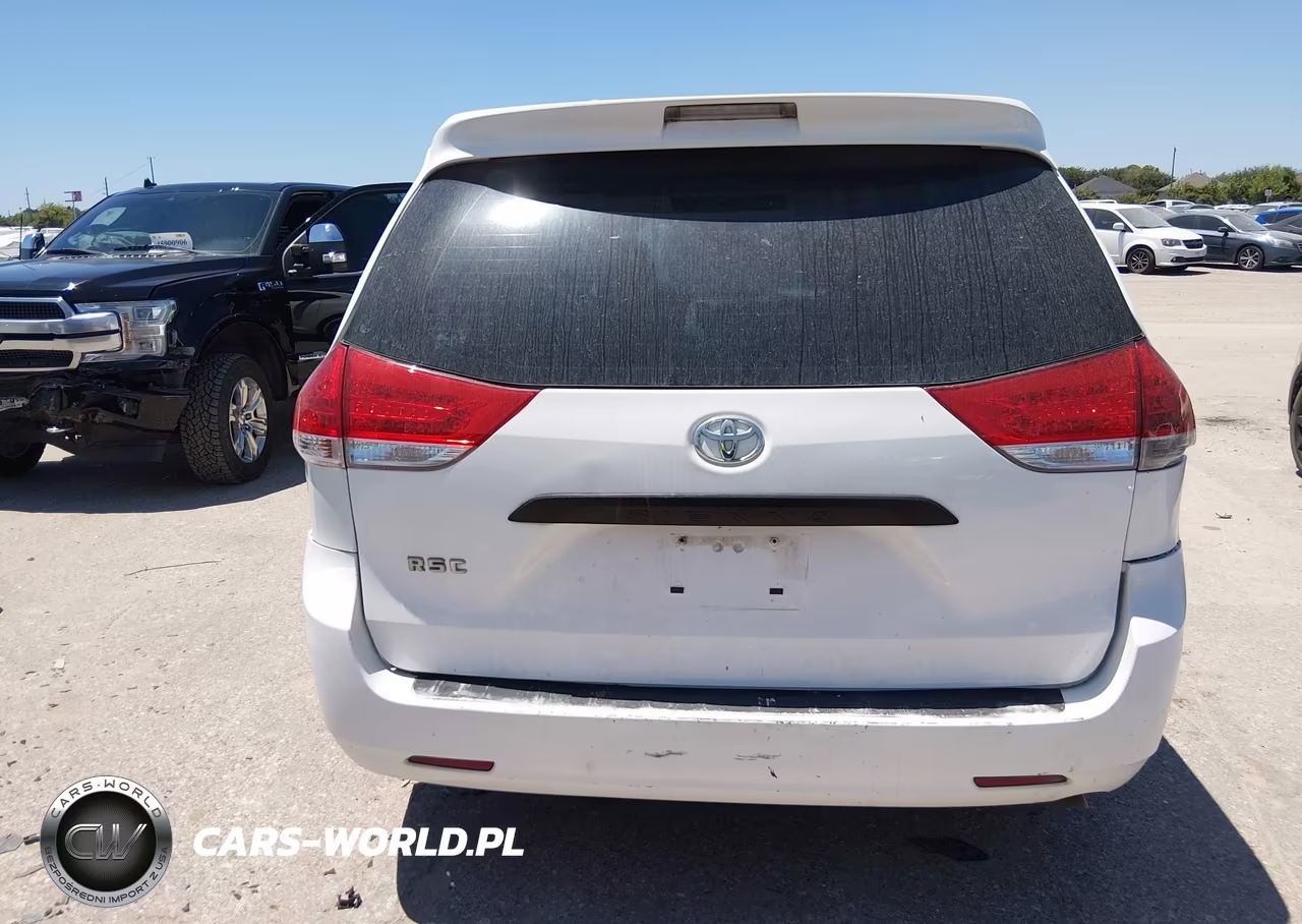 2014 Toyota Sienna L V6 7 Passenger VIN:5TDZK3DC9ES526476 - 16