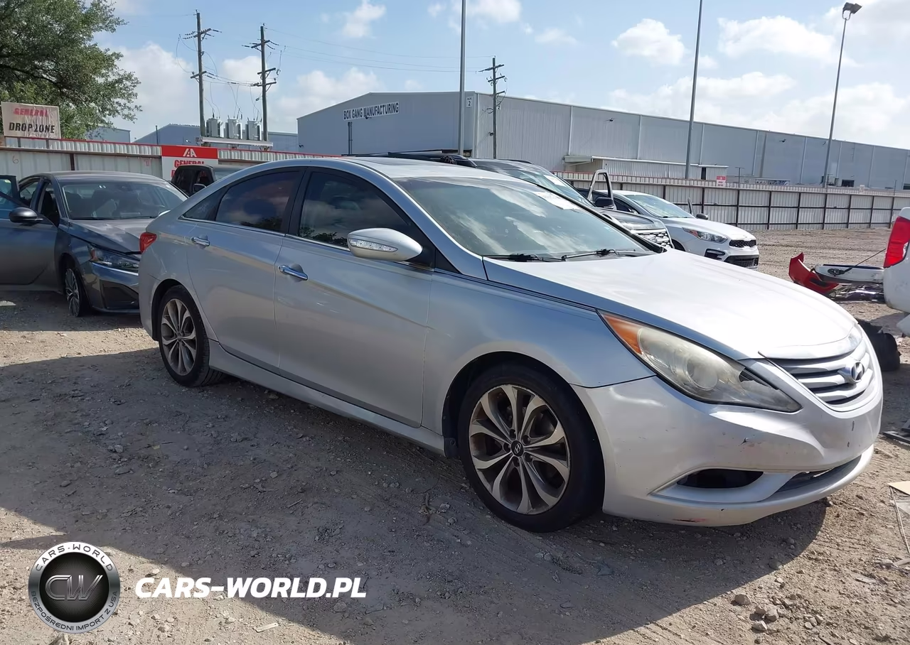 2014 Hyundai Sonata Se